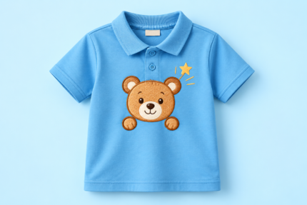 Boys Polo T-shirt