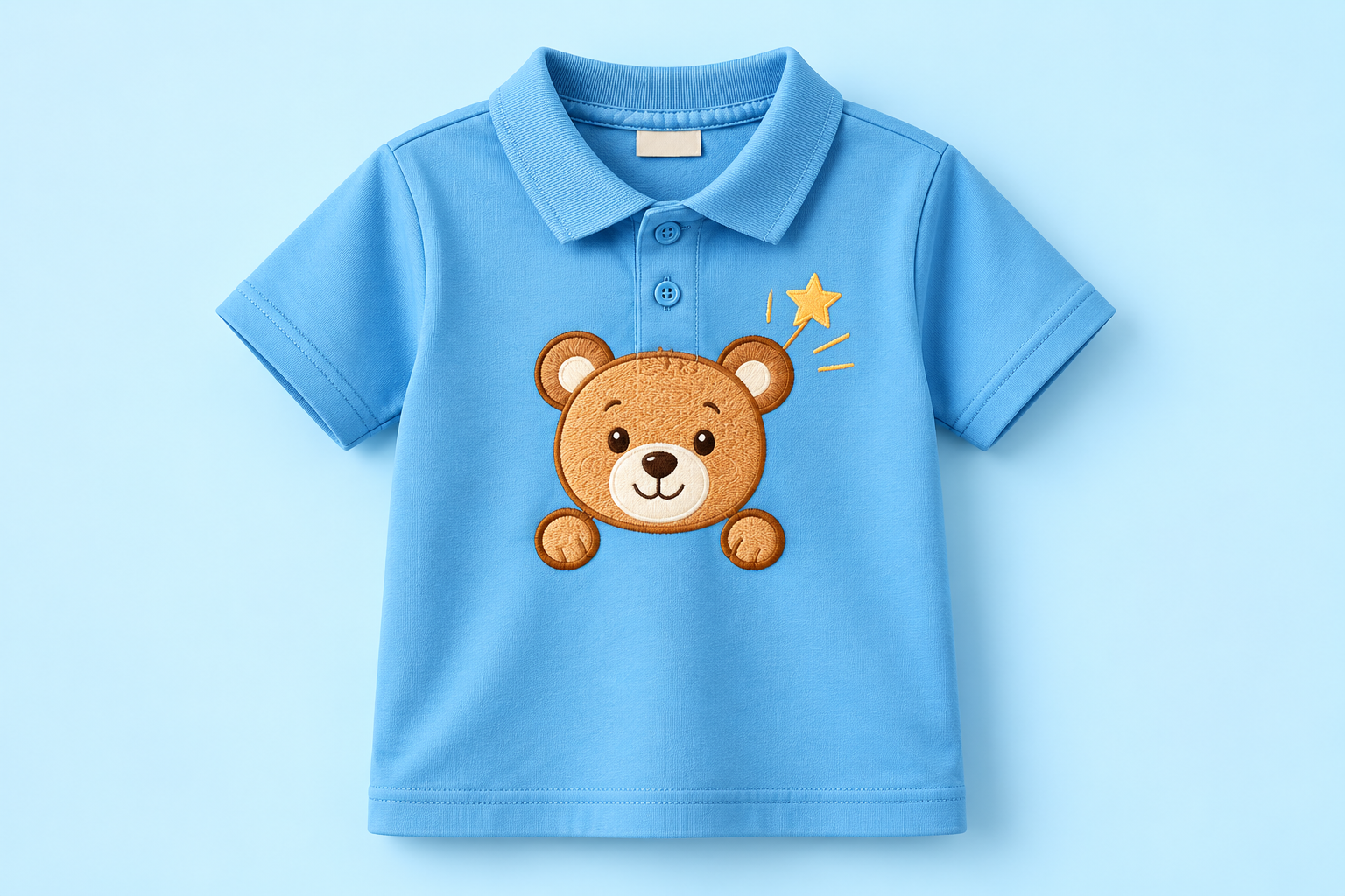ChatGPT Image Sep 16, 2026, 10_06_57 PM Boys Polo T-shirt - Image 1