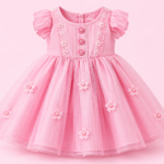 Ruffle Dress